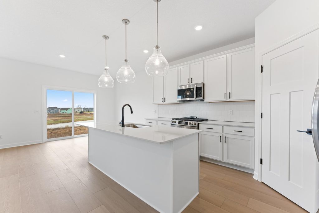 Photo of 4946 Jandura Bay NE, Saint Michael, MN 55376 (MLS # 7034097)