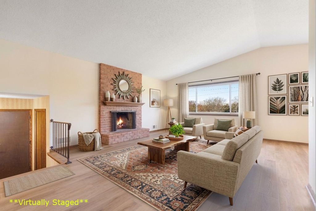 Photo of 747 Terrace Drive, Roseville, MN 55113 (MLS # 7054351)