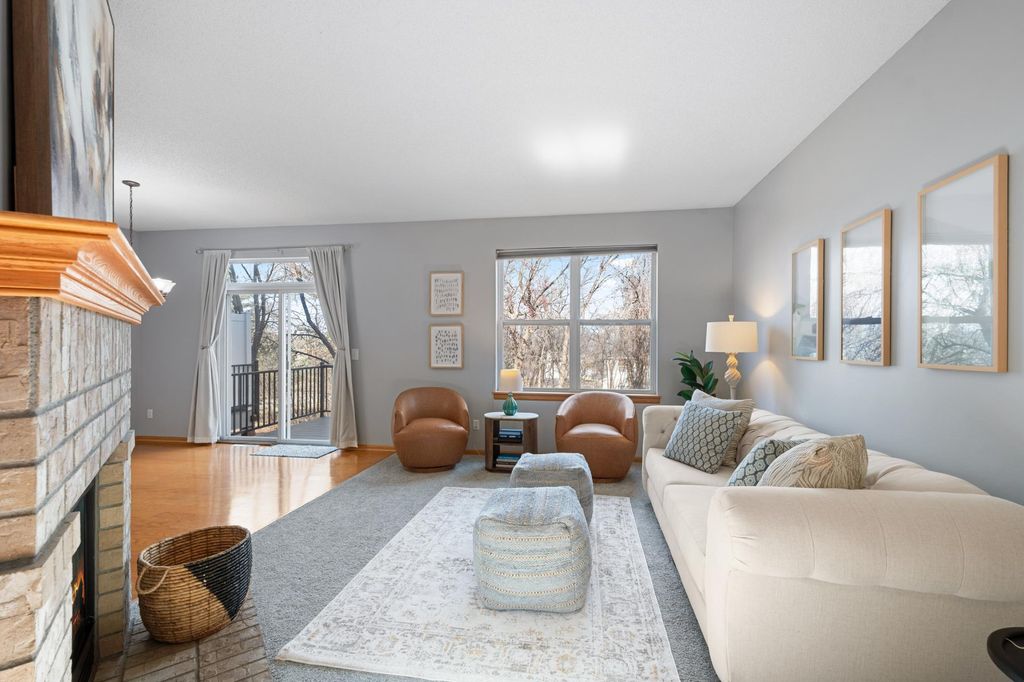 Photo of 16445 Jarreau Court, Lakeville, MN 55044 (MLS # 7018393)