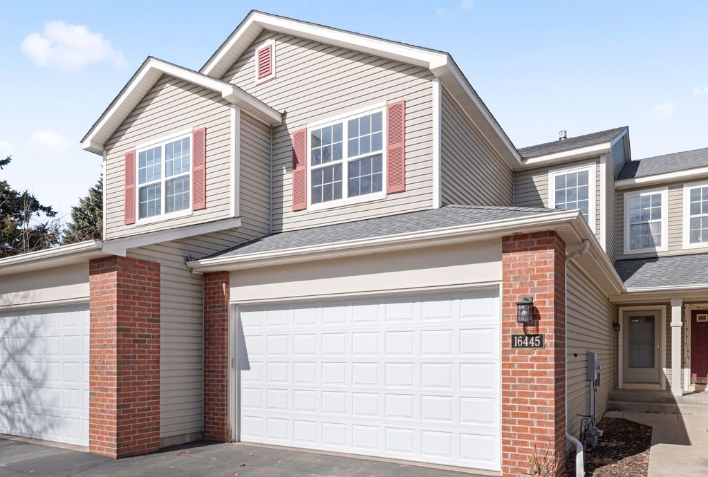 Photo of 16445 Jarreau Court, Lakeville, MN 55044 (MLS # 7018393)