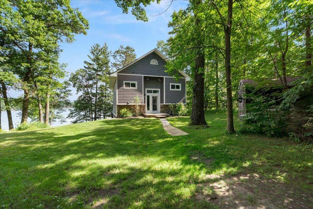 Photo of 12523 Lower Sylvan Road SW, Pillager, MN 56473 (MLS # 7122081)