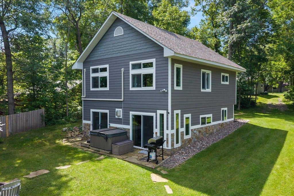 Photo of 12523 Lower Sylvan Road SW, Pillager, MN 56473 (MLS # 7122081)