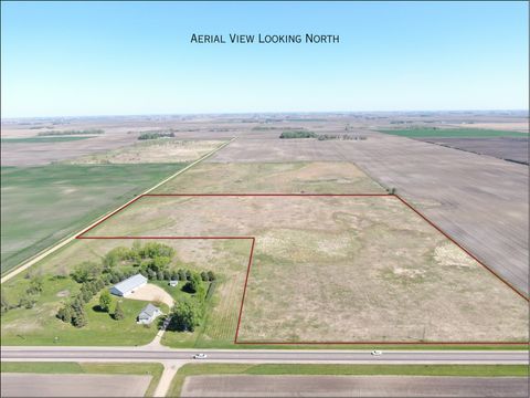 Photo of TBD Laser Ave / US Highway 14, Charlestown Twp, MN 56083 (MLS # 7073560)