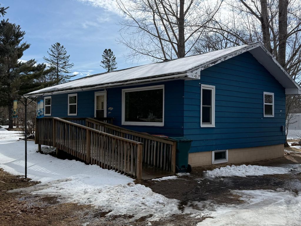 Photo of 64 Cedar Street E, Motley, MN 56466 (MLS # 7039678)