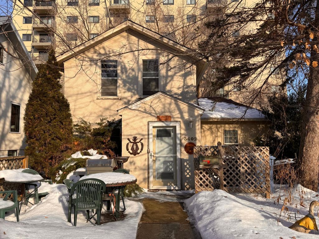 Photo of 3402 W 32nd Street, Minneapolis, MN 55416 (MLS # 6777973)