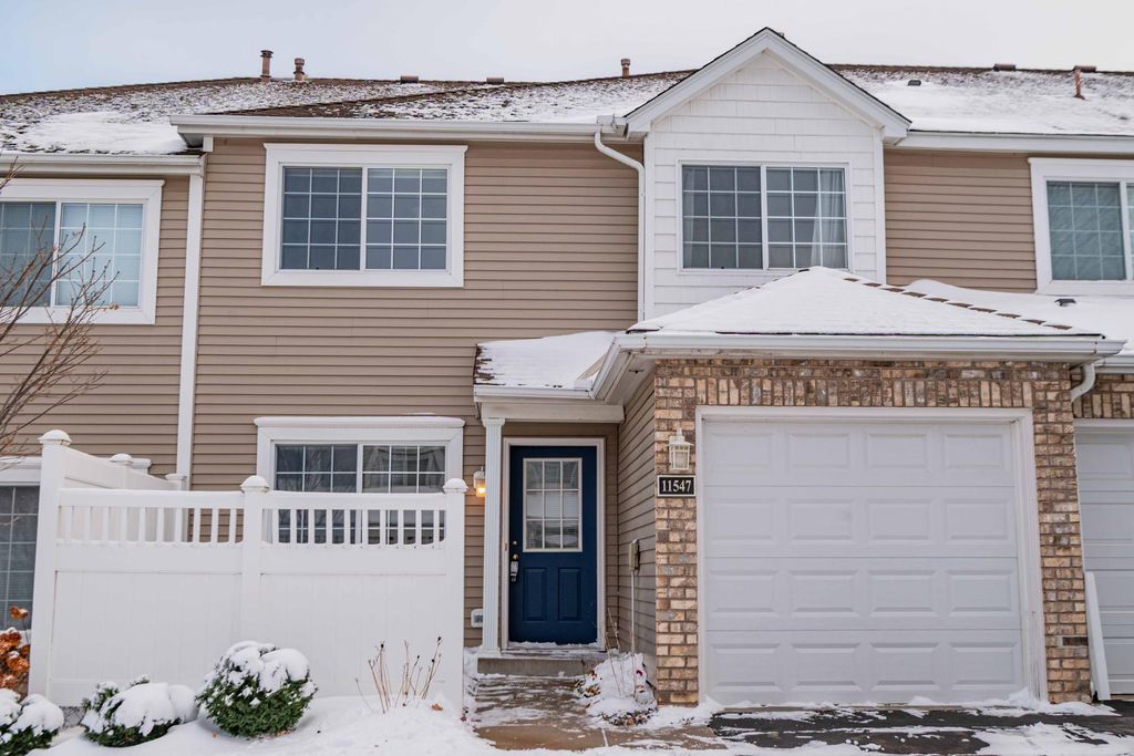 Photo of 11547 Elmwood Avenue N, Champlin, MN 55316 (MLS # 6823524)