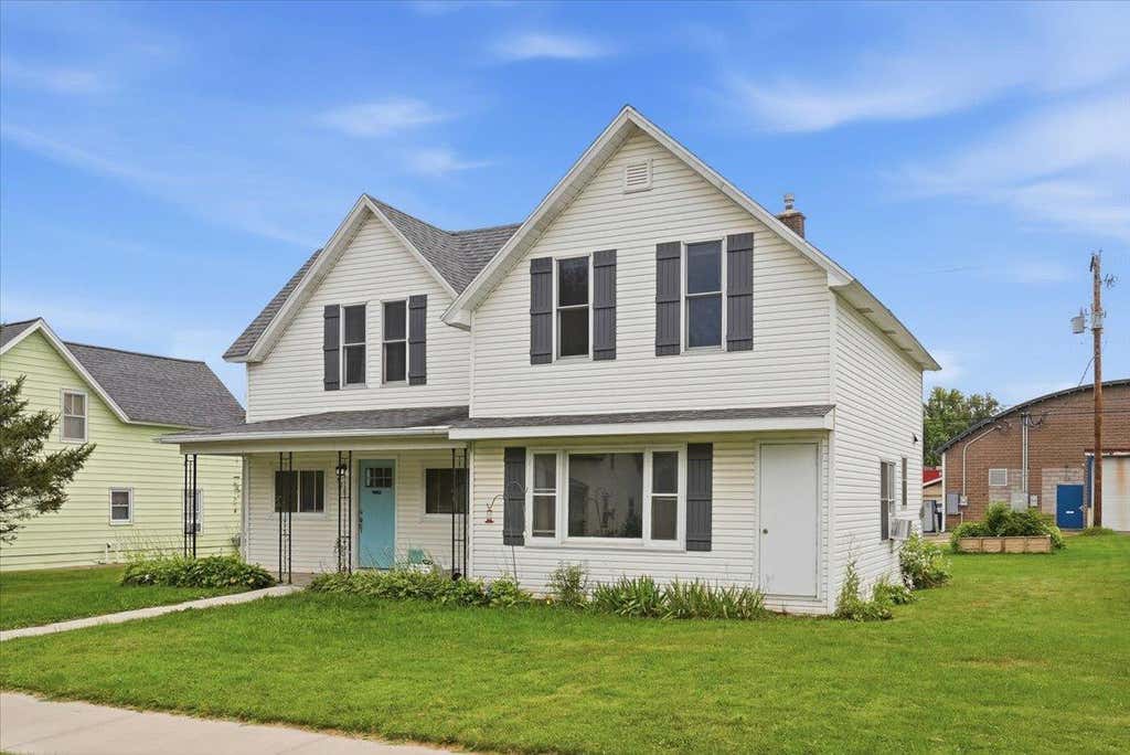 Photo of 504 Cedar Street, Colfax, WI 54730 (MLS # 7121899)