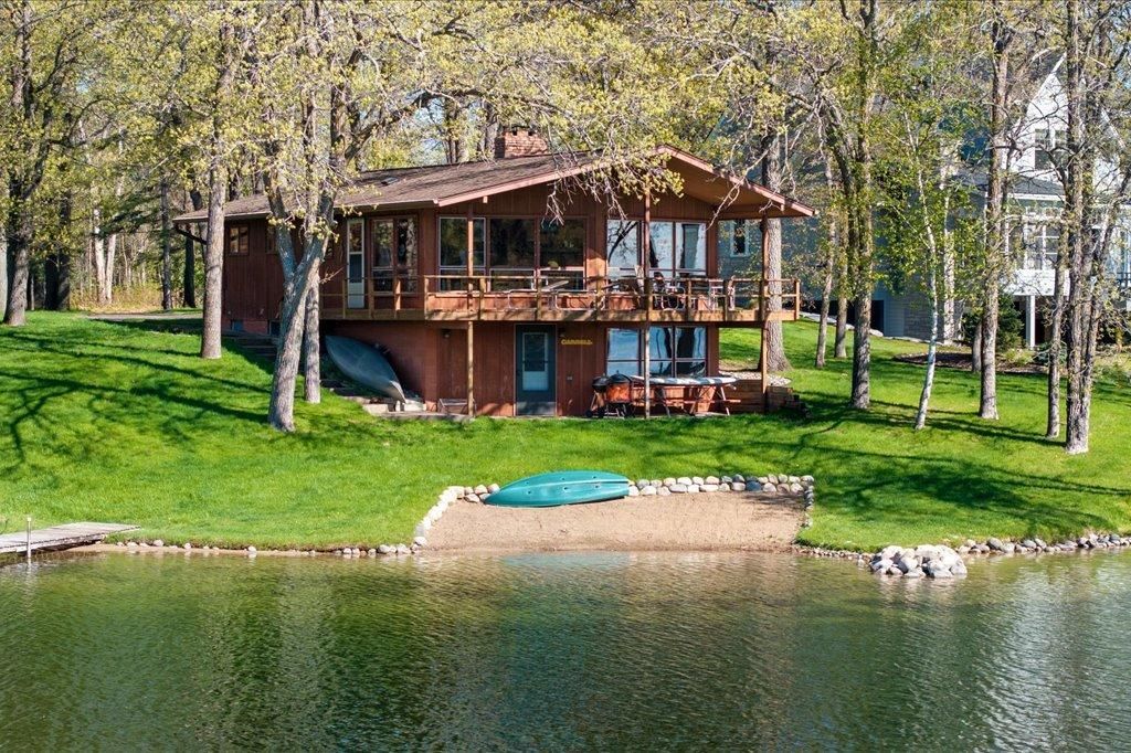 Photo of 12388 Brookwood Circle, Crosslake, MN 56442 (MLS # 7048596)