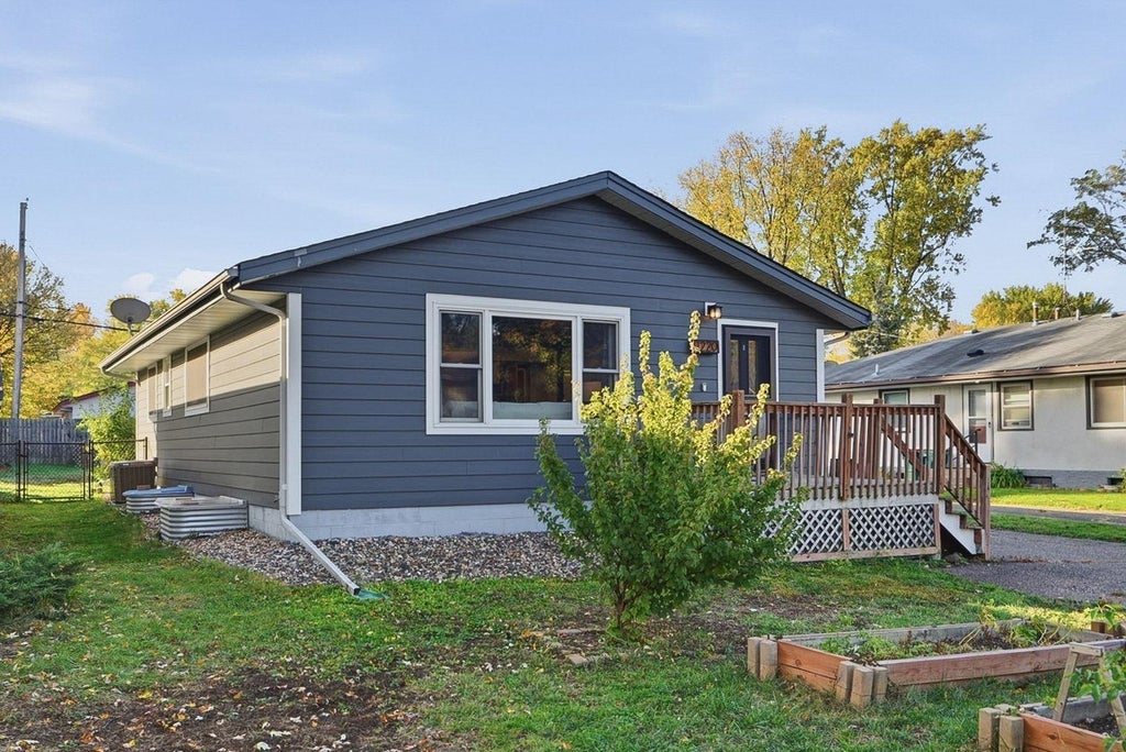Photo of 1220 43 1/2 Avenue NE, Columbia Heights, MN 55421 (MLS # 7124493)