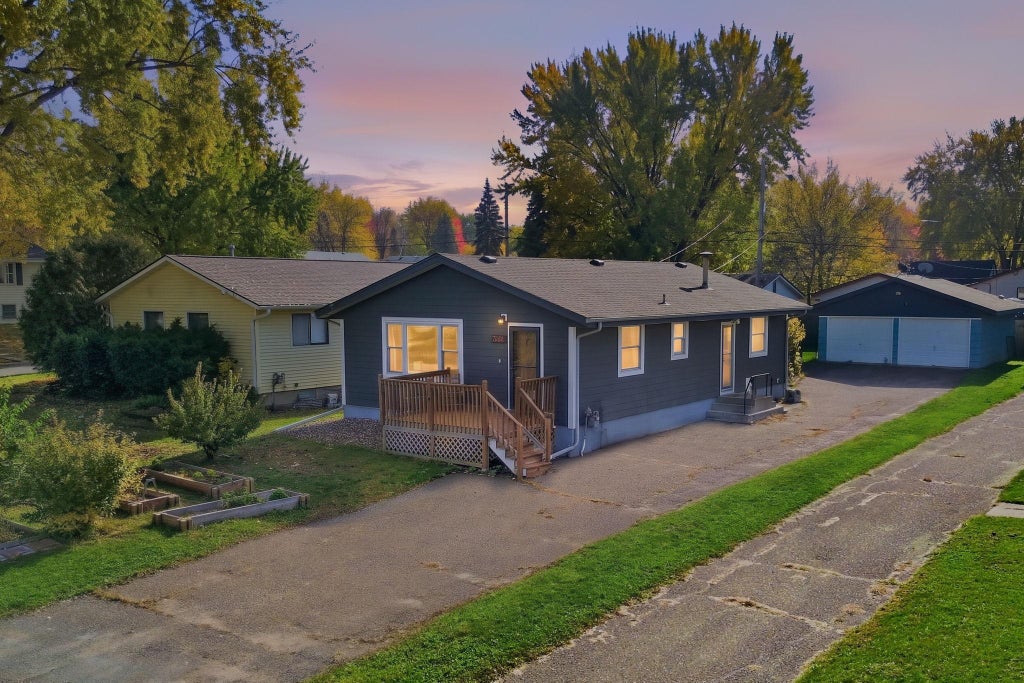 Photo of 1220 43 1/2 Avenue NE, Columbia Heights, MN 55421 (MLS # 7124493)