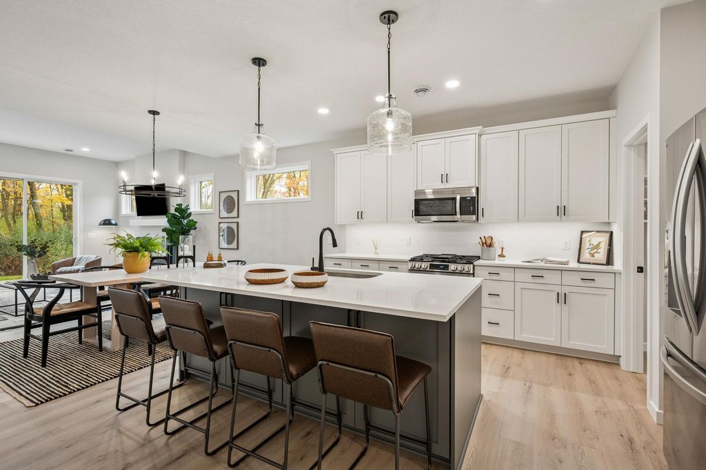 Photo of 19124 Cloverleaf Way, Farmington, MN 55024 (MLS # 7032725)