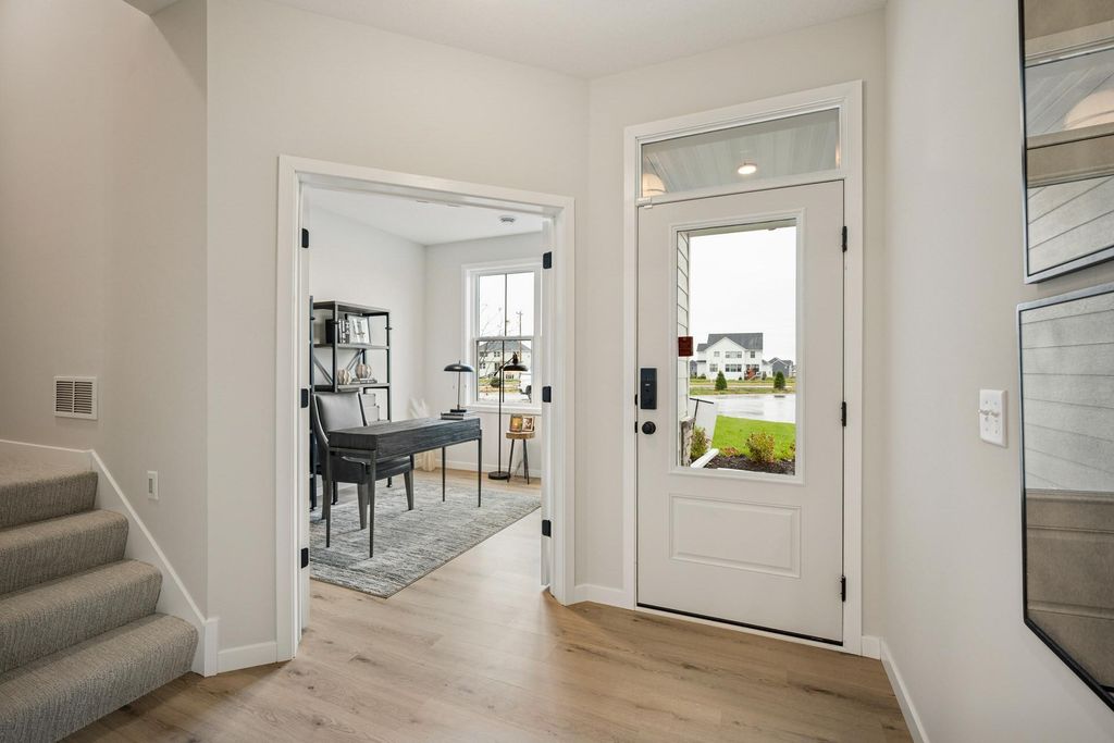 Photo of 19124 Cloverleaf Way, Farmington, MN 55024 (MLS # 7032725)