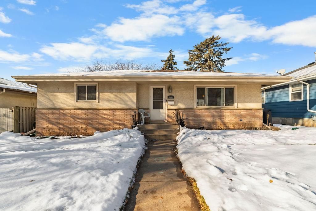 Photo of 3652 Lincoln Street NE, Minneapolis, MN 55418 (MLS # 7007692)