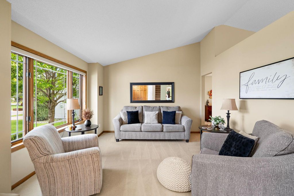 Photo of 1409 Earle Way, Burnsville, MN 55306 (MLS # 7061416)