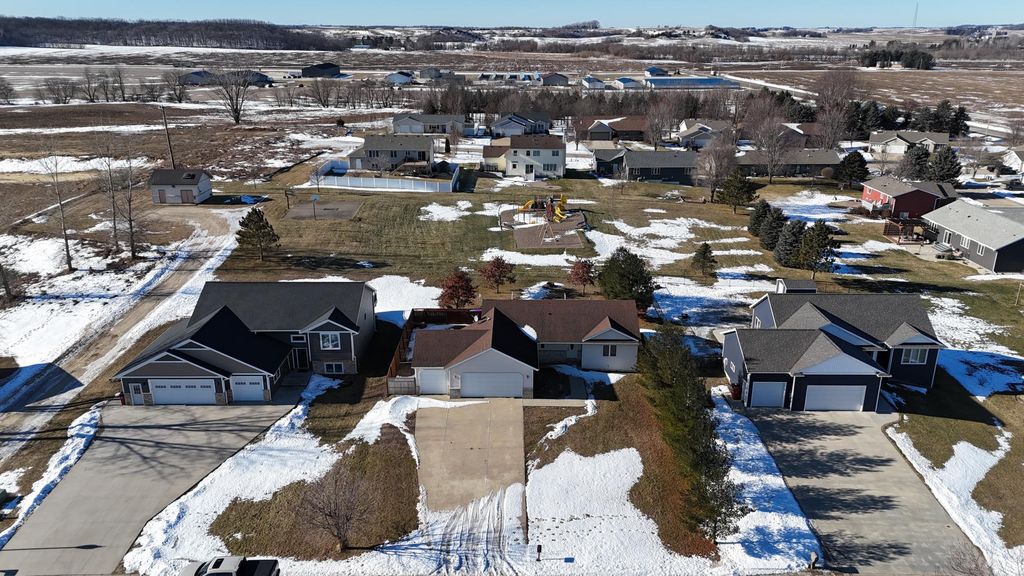 Photo of 45 Rolling Hills Drive, Elgin, MN 55932 (MLS # 7008813)