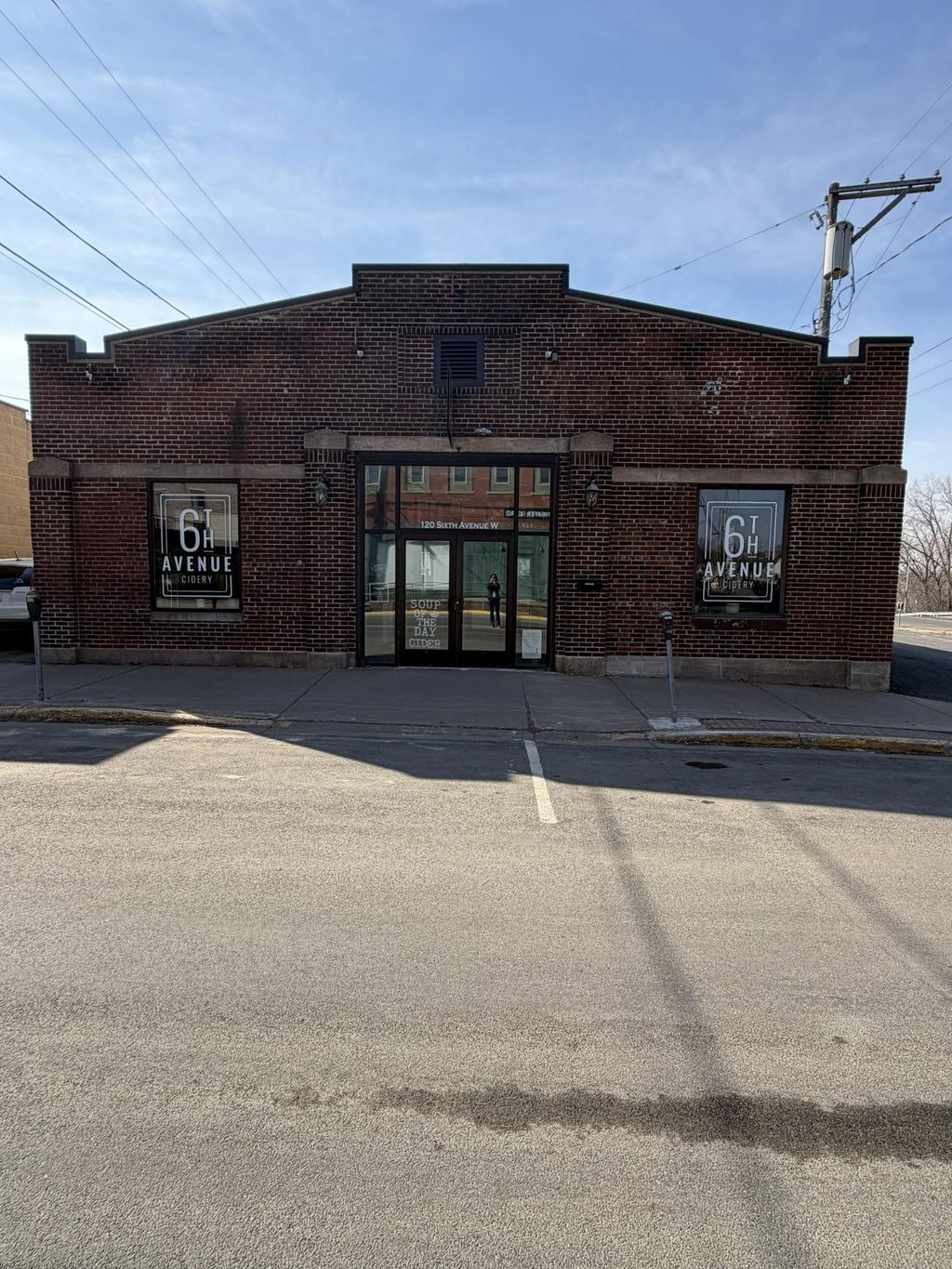 Photo of 120 6th Avenue W, Menomonie, WI 54751 (MLS # 7044629)