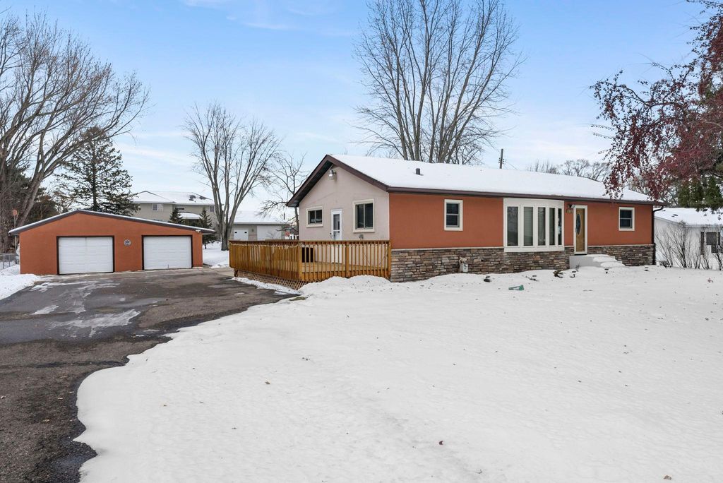 Photo of 1866 County Road F E, White Bear Lake, MN 55110 (MLS # 7001465)