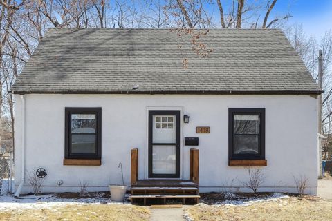 1418 4th Avenue, Anoka, MN 55303 - #: 6690854
