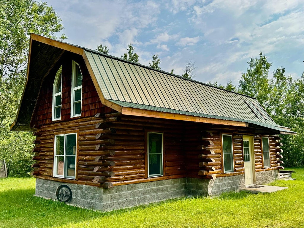 Photo of 3274 County Road 1 SW, Baudette, MN 56623 (MLS # 7122236)