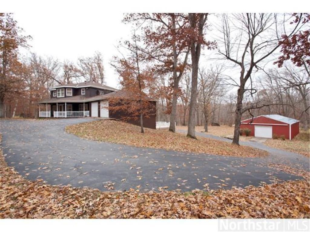 Photo of 5945 140th Street NW, Clearwater, MN 55320 (MLS # 7009674)