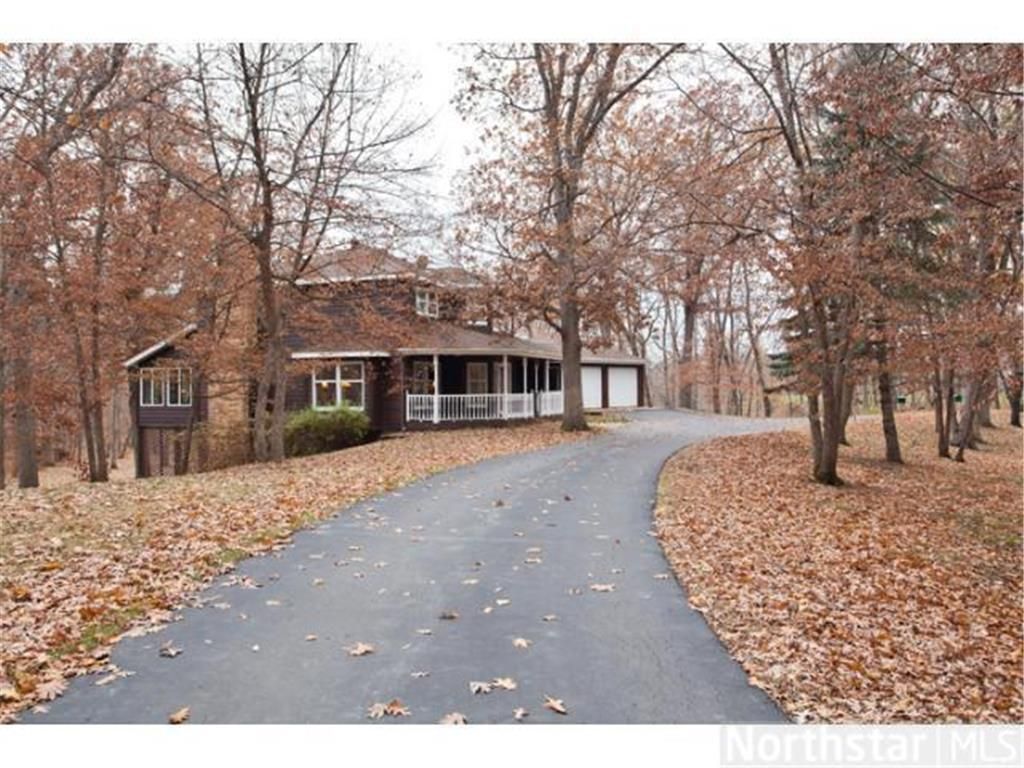 Photo of 5945 140th Street NW, Clearwater, MN 55320 (MLS # 7009674)