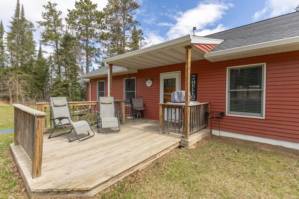 Photo of 12711 Edgewater Road NW, Bemidji, MN 56601 (MLS # 7066196)
