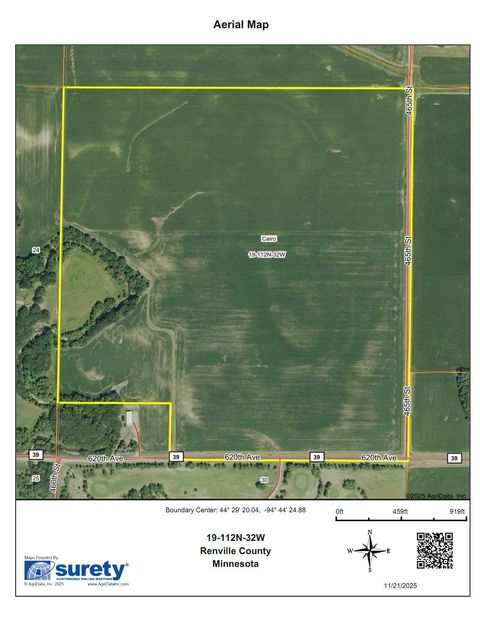 Photo of XXX 620th Ave, Cairo Twp, MN 55332 (MLS # 6821680)