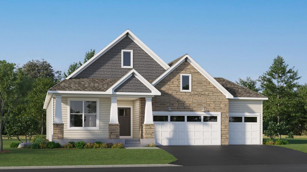 Photo of 9791 49th Street NE, Saint Michael, MN 55376 (MLS # 6826055)