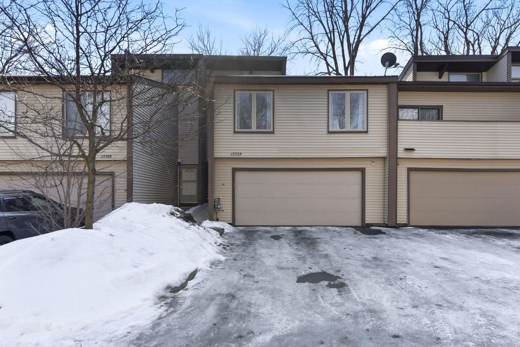 Photo of 13732 Hemlock Court, Apple Valley, MN 55124 (MLS # 7011662)