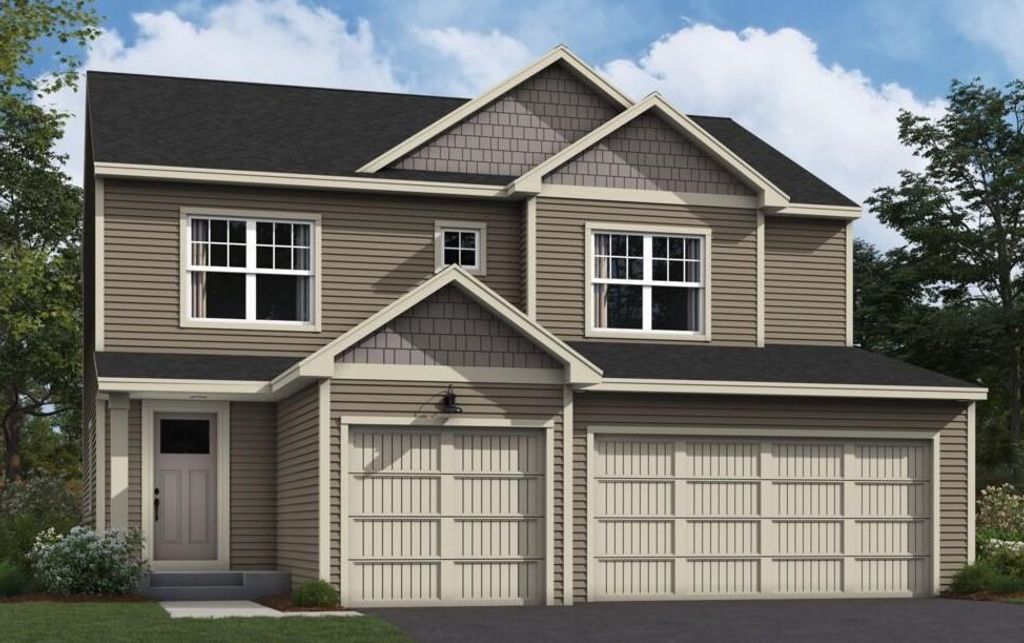 Photo of 10559 Glenbrook Avenue S, Cottage Grove, MN 55016 (MLS # 7071160)