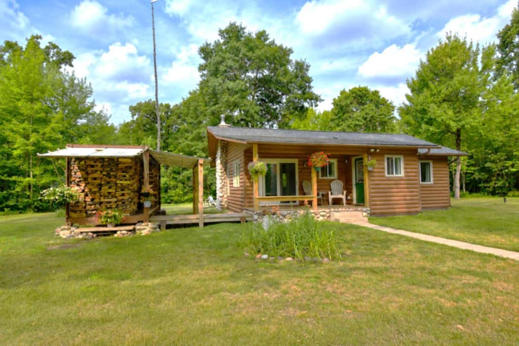Photo of 25707 Smith Road, Webster, WI 54893 (MLS # 7125419)