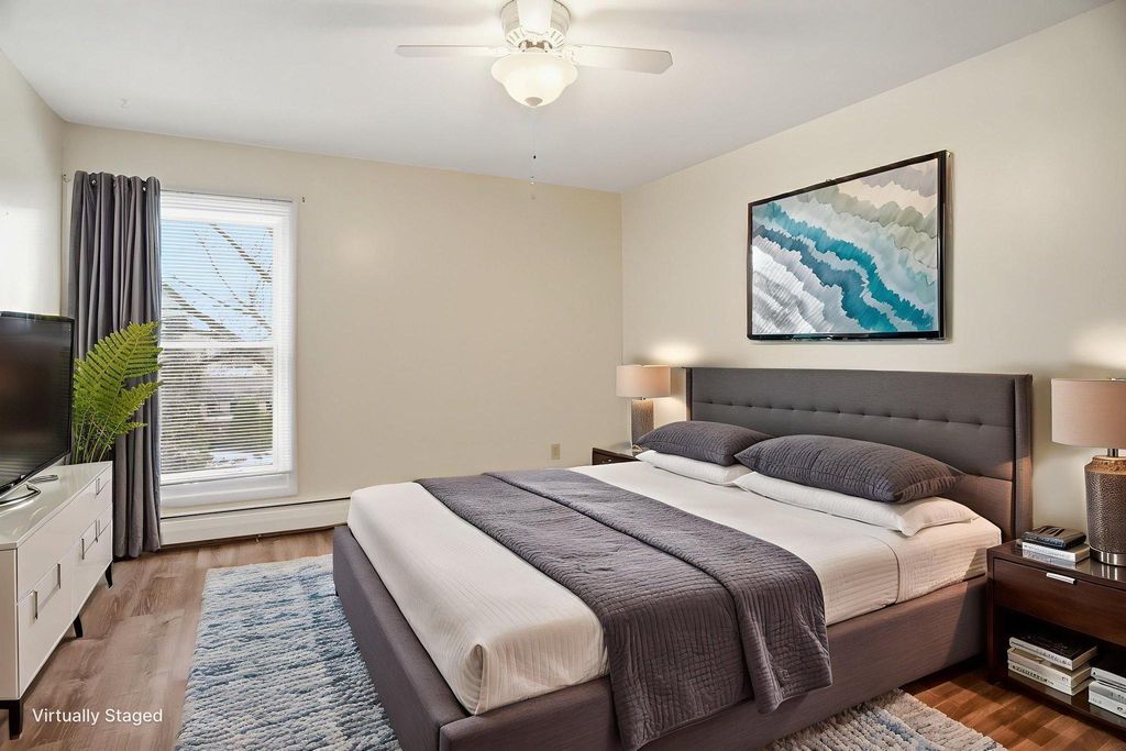 Photo of 2800 Hamline Avenue N #317, Roseville, MN 55113 (MLS # 7001738)