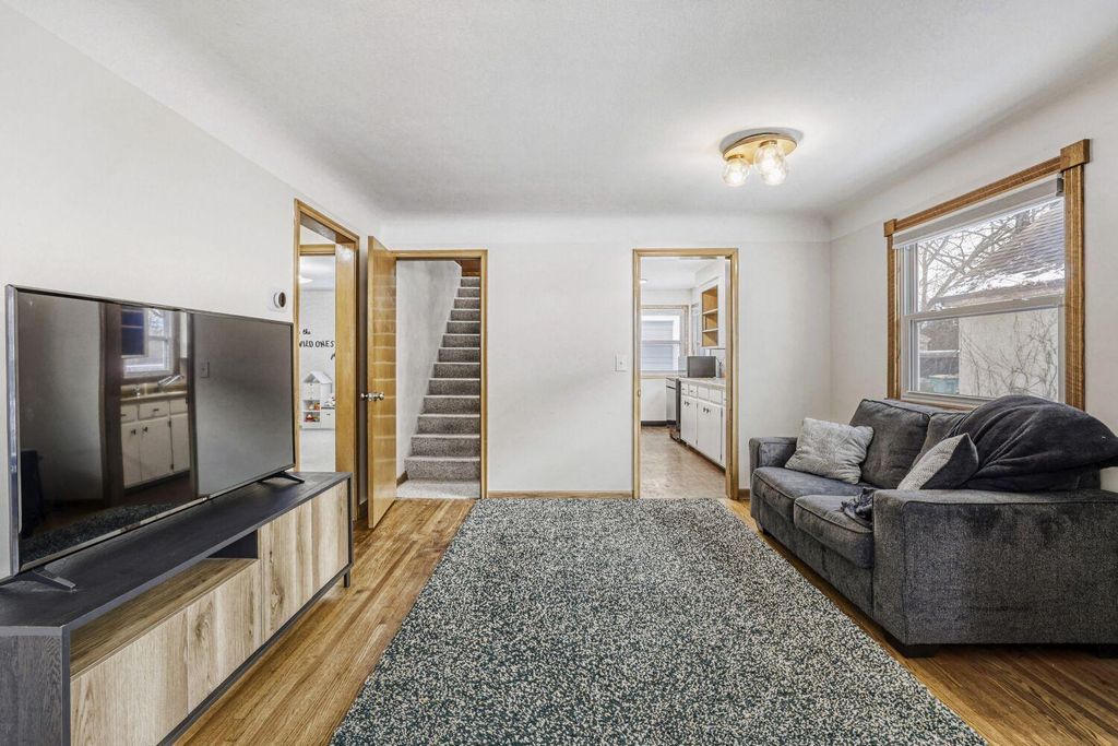 Photo of 3546 June Avenue N, Robbinsdale, MN 55422 (MLS # 7017306)