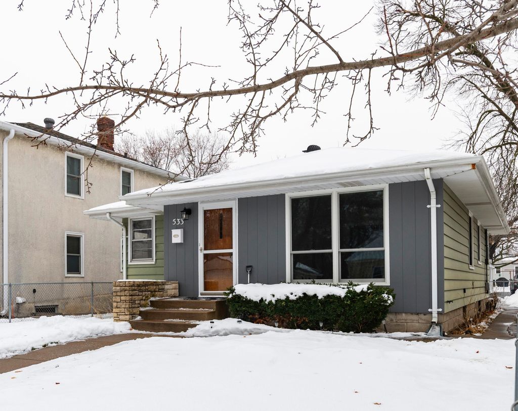 Photo of 533 14th Avenue N, South Saint Paul, MN 55075 (MLS # 7007702)