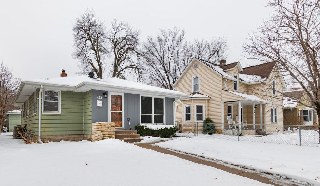 Photo of 533 14th Avenue N, South Saint Paul, MN 55075 (MLS # 7007702)