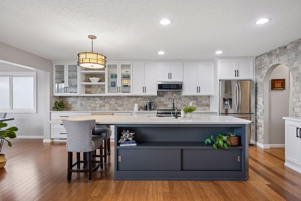 Photo of 10351 Kittredge Parkway NE, Otsego, MN 55301 (MLS # 7054815)