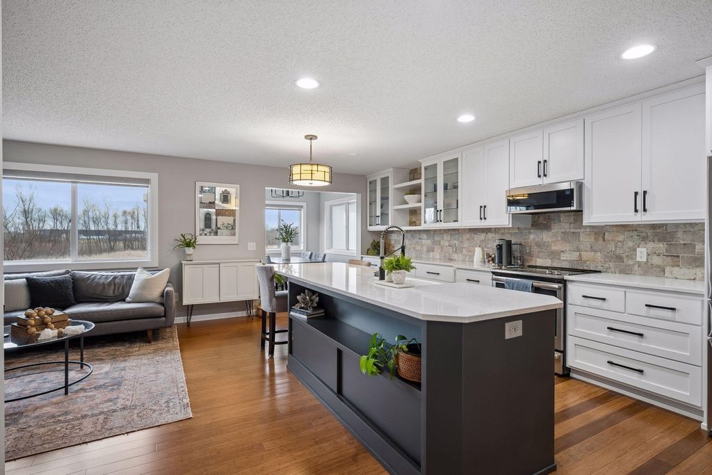 Photo of 10351 Kittredge Parkway NE, Otsego, MN 55301 (MLS # 7054815)