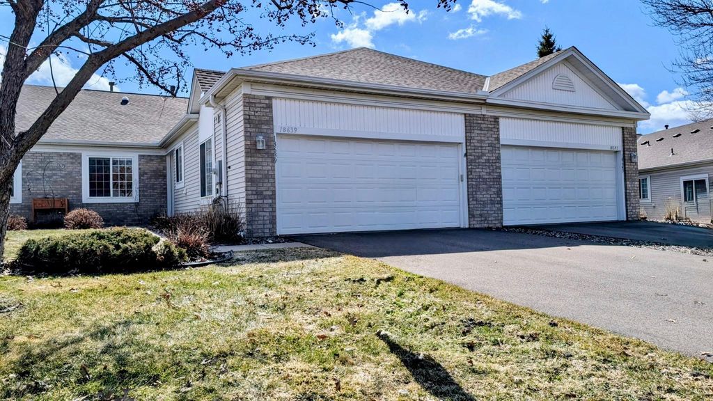 Photo of 18639 Kalmar Trail, Lakeville, MN 55044 (MLS # 7037862)