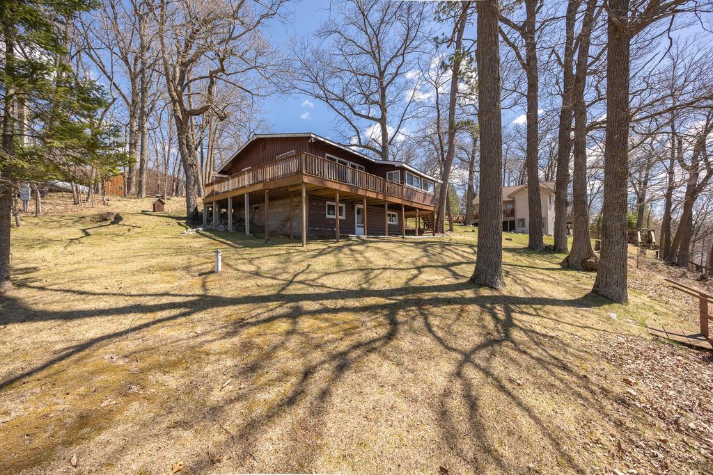 Photo of 3003 Stoney Creek Road NE, Longville, MN 56655 (MLS # 7067570)