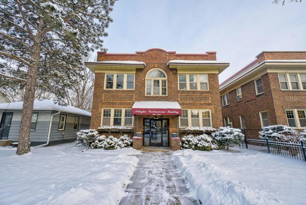 Photo of 4720 Nicollet Ave 4 Ave #4, Minneapolis, MN 55419 (MLS # 7001983)