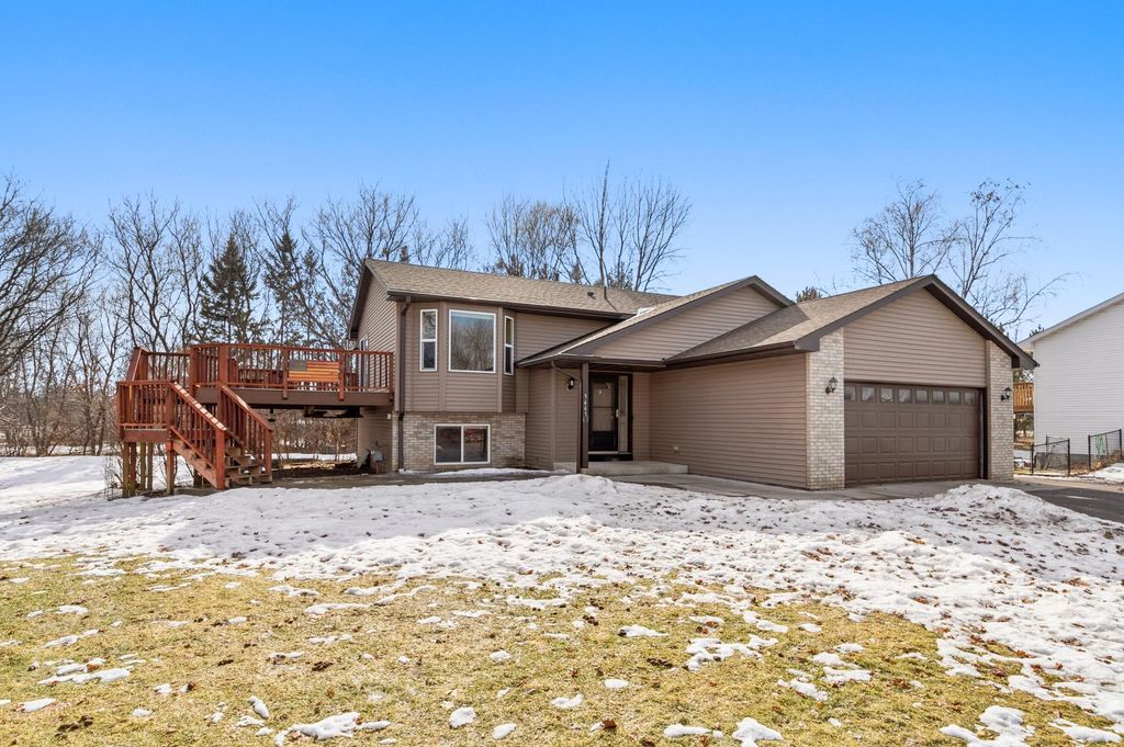 Photo of 5445 141st Court N, Hugo, MN 55038 (MLS # 7024546)