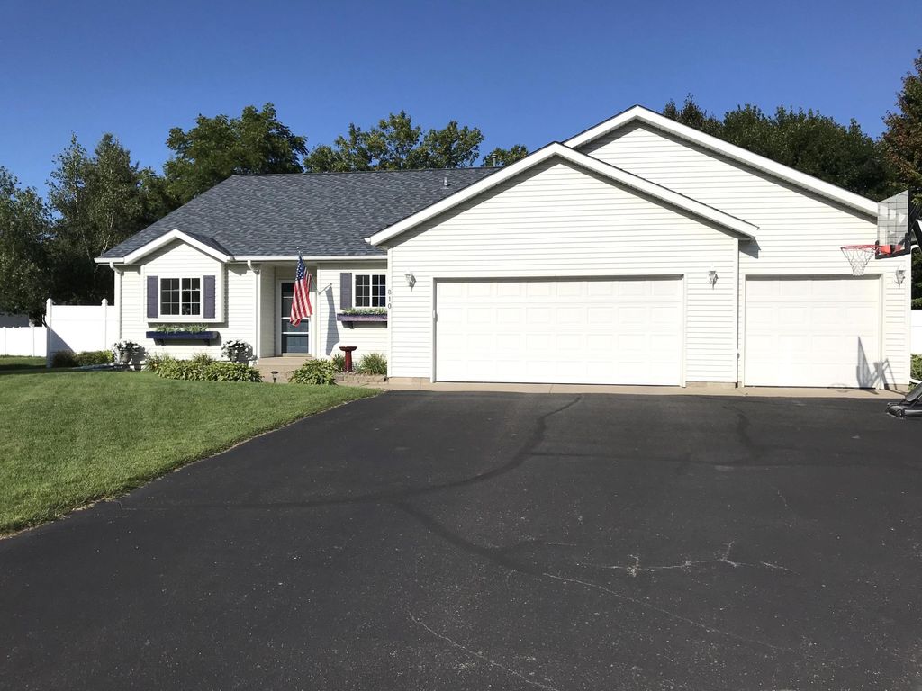 Photo of 810 Popplewood Court, Waite Park, MN 56387 (MLS # 7019809)