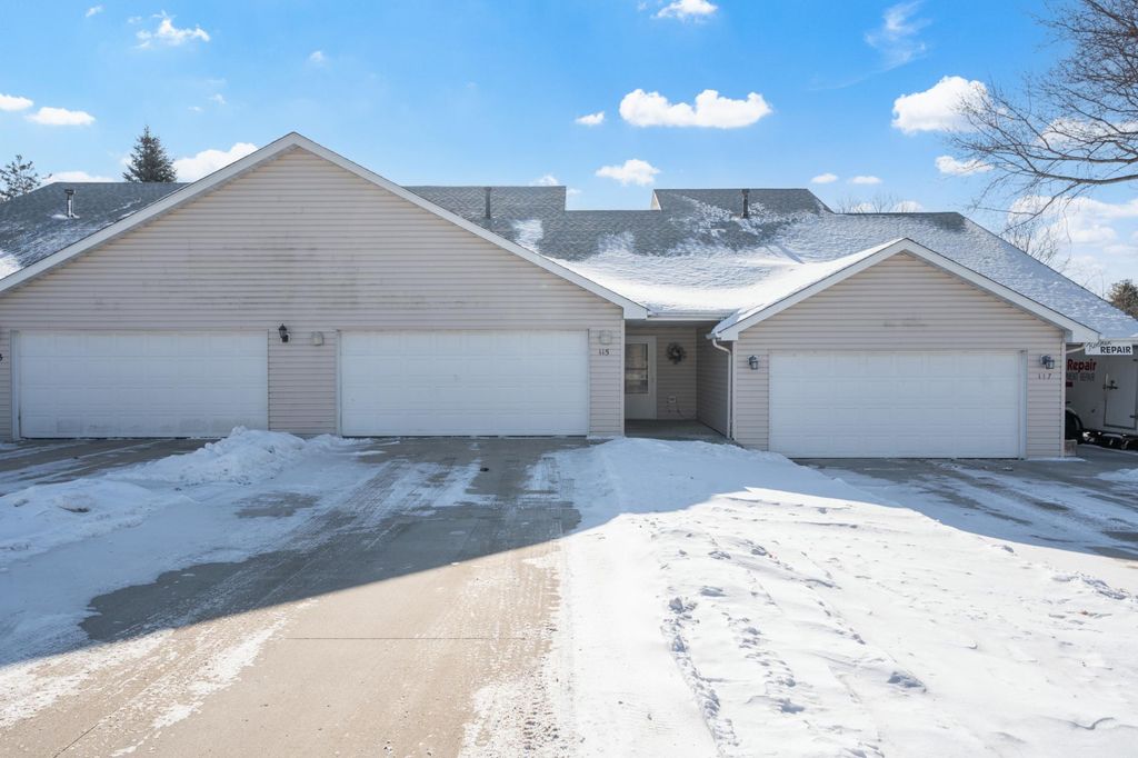 Photo of 115 7th Street W, Mantorville, MN 55955 (MLS # 7010300)