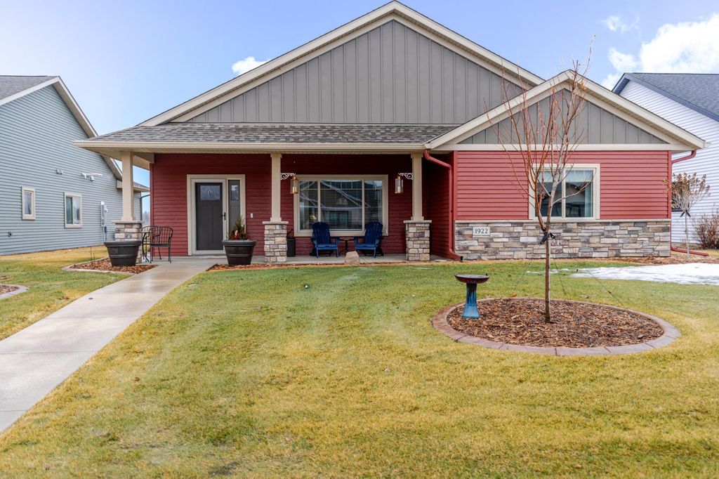 Photo of 1922 Sandstone Loop S, Sartell, MN 56377 (MLS # 7031448)