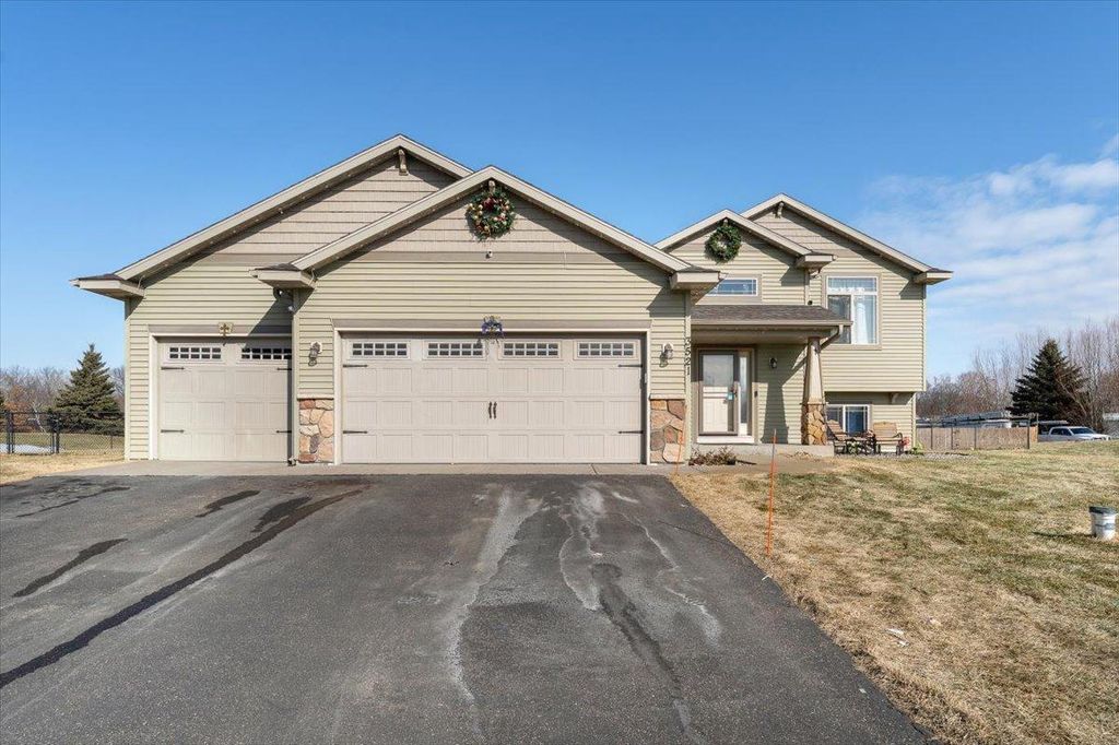 Photo of 3521 170th Lane NE, Andover, MN 55304 (MLS # 7028060)