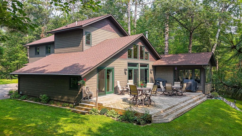 Photo of 50340 217th Avenue, McGregor, MN 55760 (MLS # 7031463)
