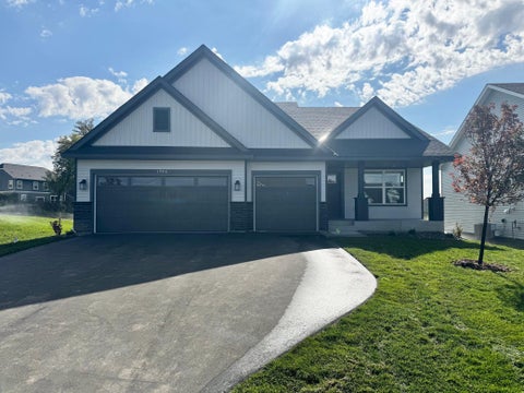 Photo of 1906 Dogwood Court, Carver, MN 55315 (MLS # 7164403)