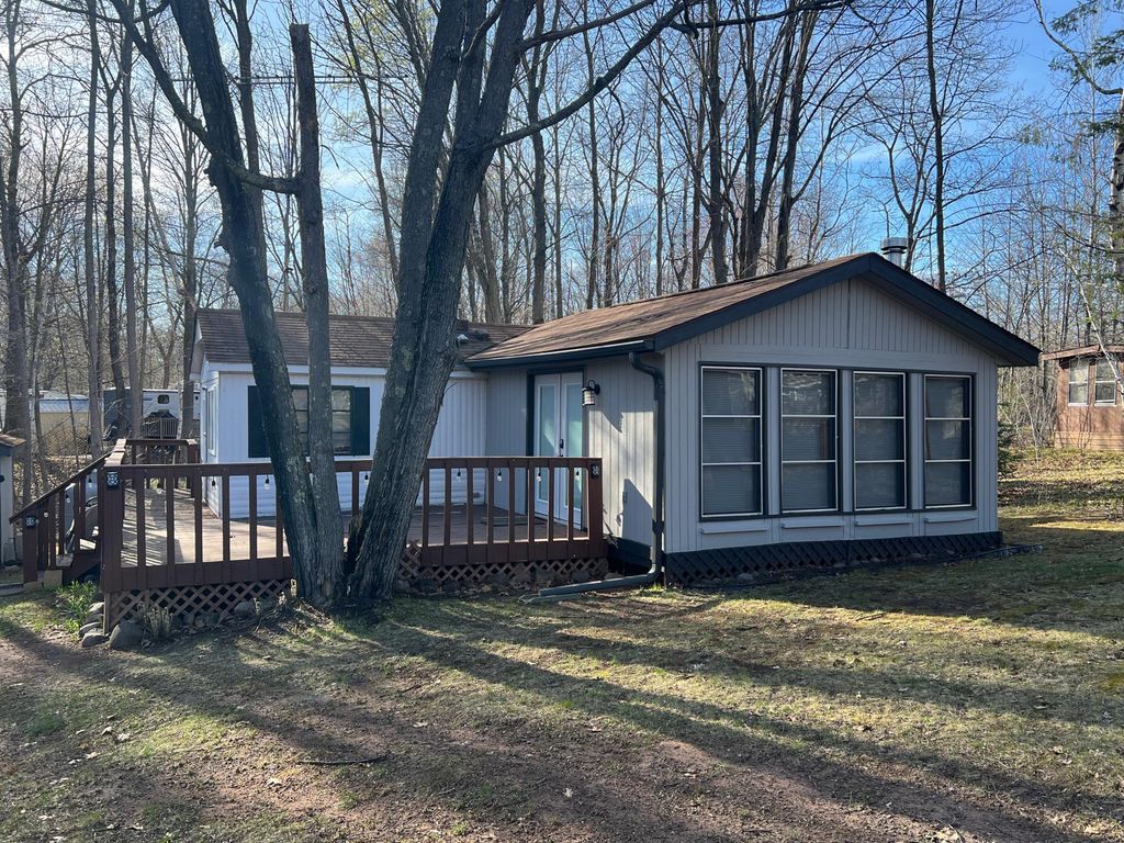 Photo of E 11 Lot 66 &amp; 67 Pathfinder Village, Hinckley, MN 55037 (MLS # 7071518)