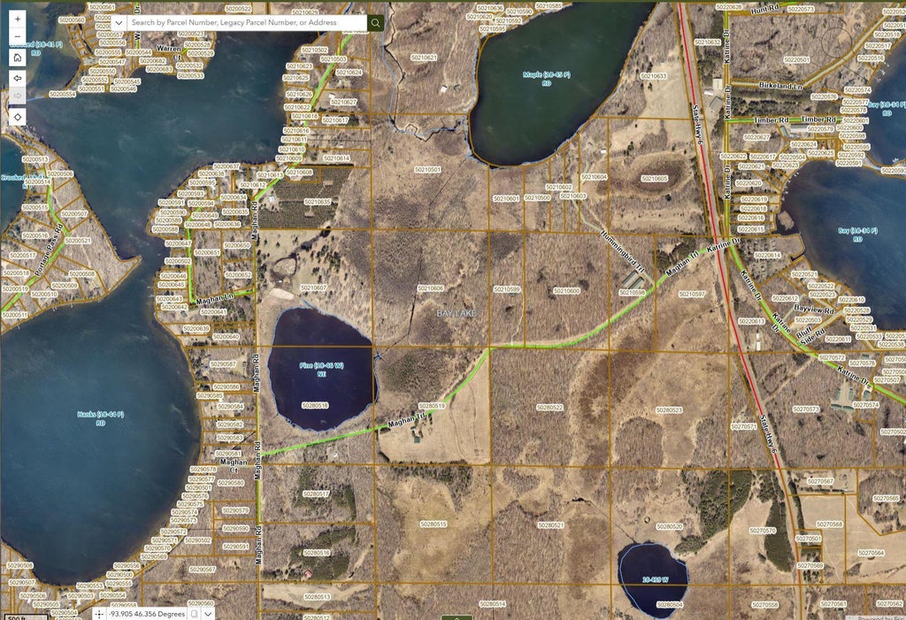 Photo of 24500 Maghan Trail, Deerwood, MN 56444 (MLS # 7136395)