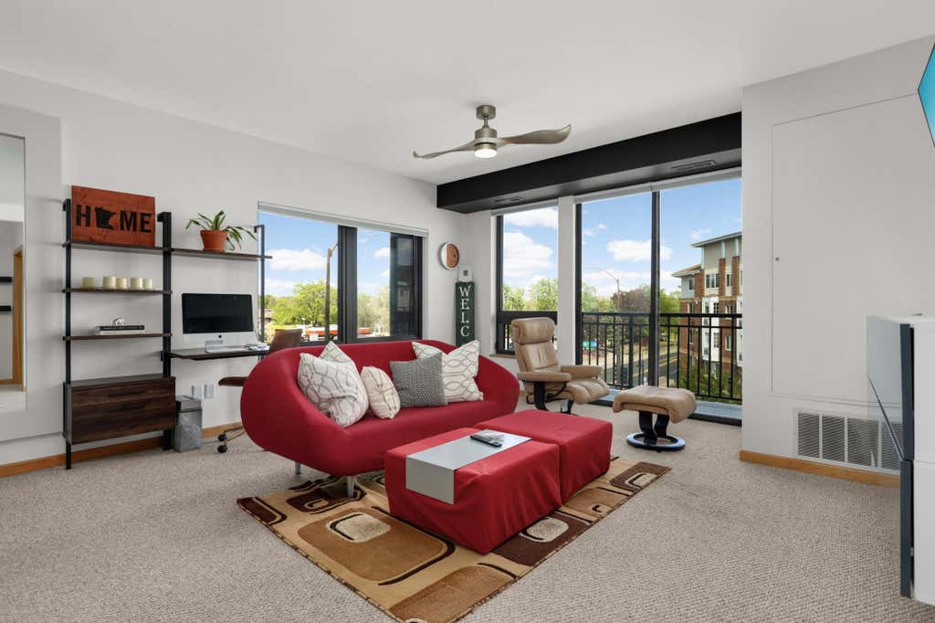 Photo of 7600 Lyndale Avenue S #312, Richfield, MN 55423 (MLS # 7130154)